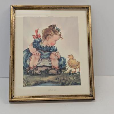 Made In USA Anne E. Allaben Prints
