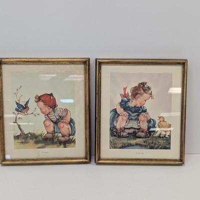 Made In USA Anne E. Allaben Prints