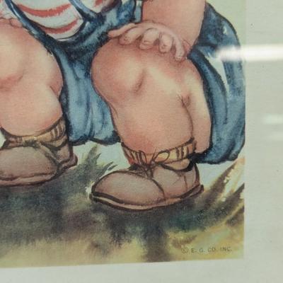 Made In USA Anne E. Allaben Prints