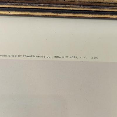 Made In USA Anne E. Allaben Prints