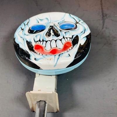 LOT: Vintage Aurora Plastics Universal Monster Toy Models/Kits "The Witch" and Boris Karloff's "Frankinstein;"...