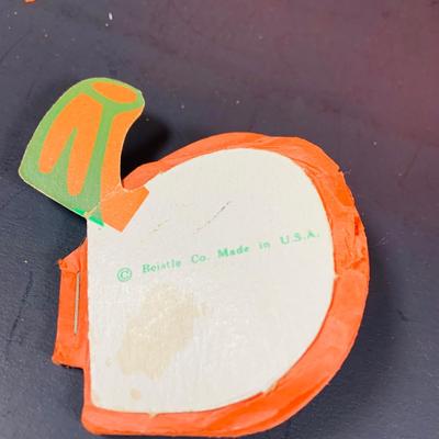 LOT 53: Vintage Collection Halloween Paper Decorations by H. E Luhrs, Beistie and More