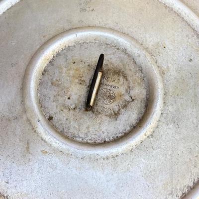 LOT 70: Pryolite Ware Germany Lidded Pail with Large Collection of Aluminum and Enamel Cookware