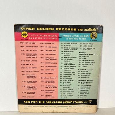 LOT 76: Vintage Woody Woodpecker Clock (Columbia Time Products), Popeye and Wimpy Ramp Walking Toy by Marx and Huckleberry Hound and His...