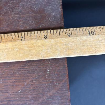 LOT 84: Vintage Wooden Recipe Box, White Iroquois China, Buffalo China, Green Creamers & Custard Cup, Chef Recipe Tin &n More