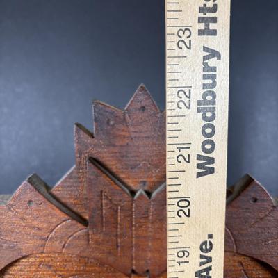 LOT 85: Antique Wm. L. Gilbert Clock Co. Palor Mantle Clock