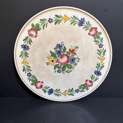 LOT 97: Vintage Red & Blue Enamel Teapots, Ball Canning Jars w/Zinc Lids & Milk Glass Inserts, White Homer Laughlin China,...