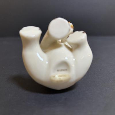 LOT 101: Lenox Collection: Butterfly Meadow Stackable Tea for One including Teapot Tea Pot, Teacup & Teabag Holder, Mickey Mouse,...