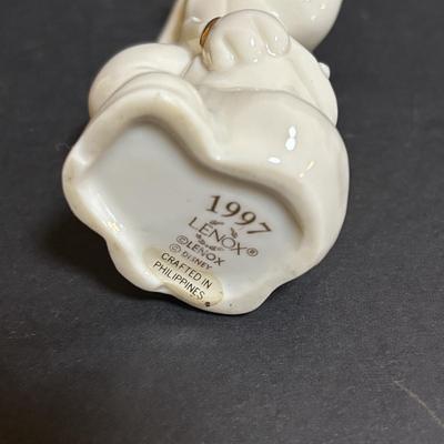 LOT 101: Lenox Collection: Butterfly Meadow Stackable Tea for One including Teapot Tea Pot, Teacup & Teabag Holder, Mickey Mouse,...