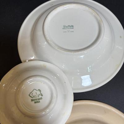 LOT 102: Vintage West Bend Nesting Aluminum Canister Set, Sifter and Kitchen Utensils/Gadgets, Wooden Wall Box & More