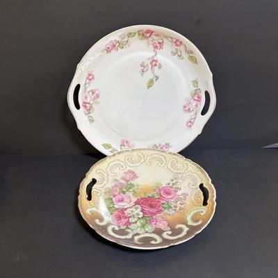 LOT 106: Antique Porcelain OHME Hermann Old Ivory Silesia Germany China, Octagonal Teapot by Gibbons of England, Electric Teapot, Bavaria...