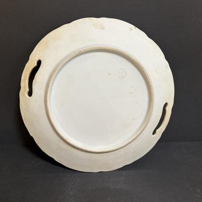 LOT 106: Antique Porcelain OHME Hermann Old Ivory Silesia Germany China, Octagonal Teapot by Gibbons of England, Electric Teapot, Bavaria...