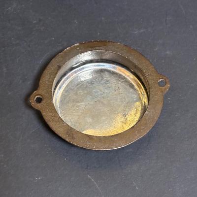 LOT 107: Antique Golden Rule Coffee Grinder Citizen Wholesale Supply Company - Hand Cranked