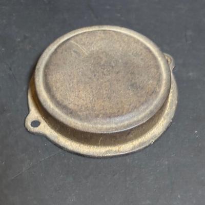 LOT 107: Antique Golden Rule Coffee Grinder Citizen Wholesale Supply Company - Hand Cranked