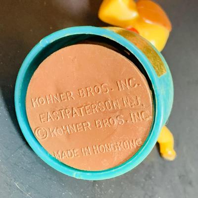 LOT 110: For the Vintage Child in All of Us - a Collection Whitman Paperback Childrens Books, Golden Records 45's Toys in Original...