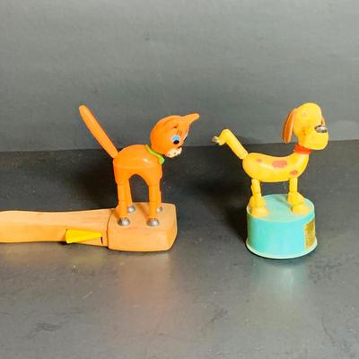 LOT 110: For the Vintage Child in All of Us - a Collection Whitman Paperback Childrens Books, Golden Records 45's Toys in Original...