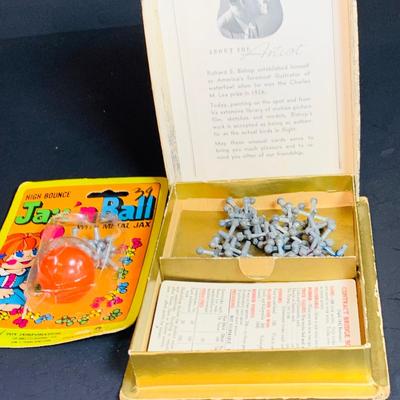 LOT 110: For the Vintage Child in All of Us - a Collection Whitman Paperback Childrens Books, Golden Records 45's Toys in Original...