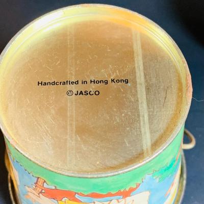 LOT 110: For the Vintage Child in All of Us - a Collection Whitman Paperback Childrens Books, Golden Records 45's Toys in Original...