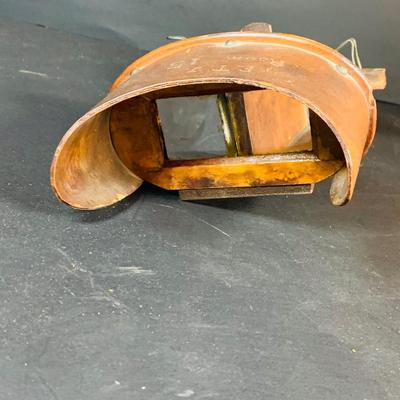 LOT 132: Antique Wood Stereoscope with Steroview Picture Cards of Victorian Christmas and More and Stereoview Scentic Pictures from...