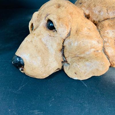 LOT133: Dog Gone Good Collection - Includes German Shepard Plate, Plaque, Etched Glass Mugs, Ceramic Mug and Treat Jar, Porcelain Boxers...