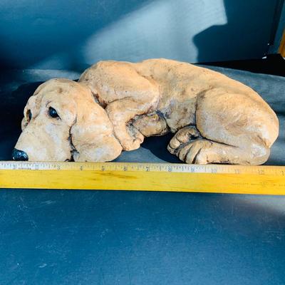 LOT133: Dog Gone Good Collection - Includes German Shepard Plate, Plaque, Etched Glass Mugs, Ceramic Mug and Treat Jar, Porcelain Boxers...