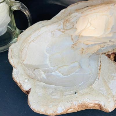 LOT133: Dog Gone Good Collection - Includes German Shepard Plate, Plaque, Etched Glass Mugs, Ceramic Mug and Treat Jar, Porcelain Boxers...