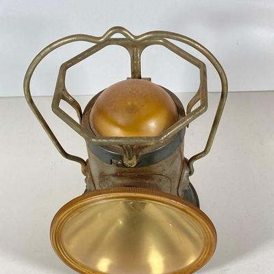 LOT 137: Vintage Delta Powerlite by Delta Electric Company and Dietz Little Wizard Oil Lantern