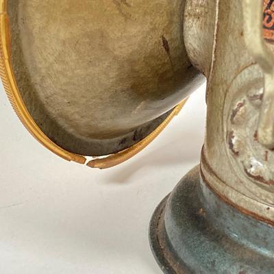 LOT 137: Vintage Delta Powerlite by Delta Electric Company and Dietz Little Wizard Oil Lantern