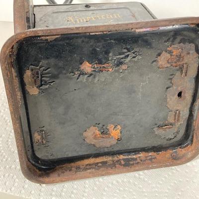 LOT 143: Antique American Family Scale Sees & Faber Philadelphia, PA