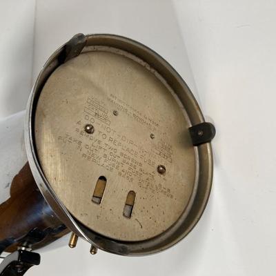 LOT 152: Vintage General Electric Toaster, Manning - Bowman Coffee Percolator, Butter Dish and West Bend Aluminum Cake Serving Tray