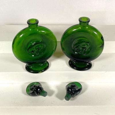 LOT 154: Vintage Perfume and Perfume Bottles - France Art Deco, DeVilbiss, Demi-Jour, Coco Chanel and More