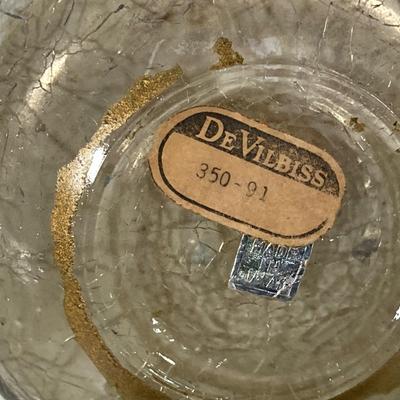 LOT 154: Vintage Perfume and Perfume Bottles - France Art Deco, DeVilbiss, Demi-Jour, Coco Chanel and More