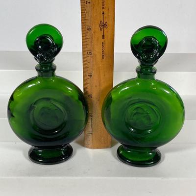 LOT 154: Vintage Perfume and Perfume Bottles - France Art Deco, DeVilbiss, Demi-Jour, Coco Chanel and More