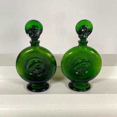 LOT 154: Vintage Perfume and Perfume Bottles - France Art Deco, DeVilbiss, Demi-Jour, Coco Chanel and More