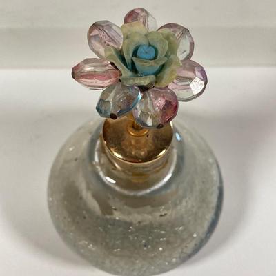 LOT 154: Vintage Perfume and Perfume Bottles - France Art Deco, DeVilbiss, Demi-Jour, Coco Chanel and More