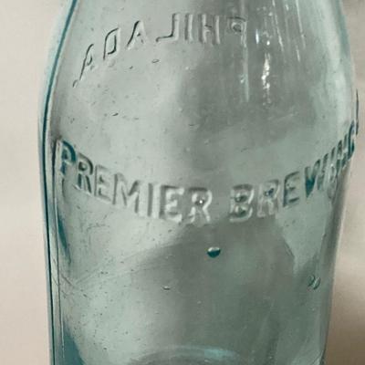 LOT 156: Vintage / Antique Glass Bottle Collection - Bridgeton, NJ, Philadelphia, PA and More