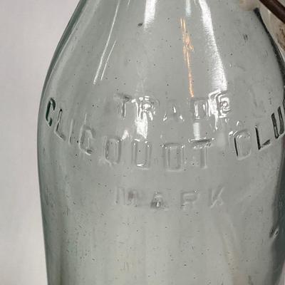 LOT 156: Vintage / Antique Glass Bottle Collection - Bridgeton, NJ, Philadelphia, PA and More