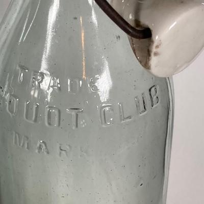 LOT 156: Vintage / Antique Glass Bottle Collection - Bridgeton, NJ, Philadelphia, PA and More