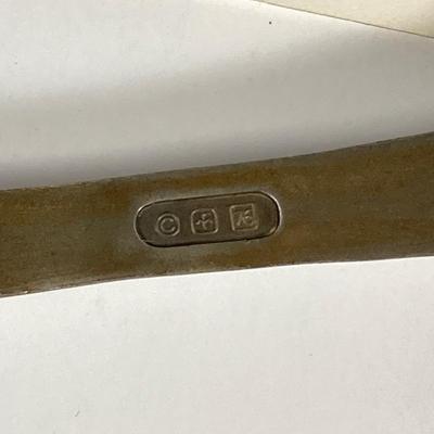 LOT 159: "The Bi-Centennial Spoon Collection" from The Franklin Mint with Wooden Display Rack