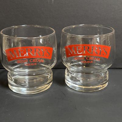 LOT 203: Collection Irish Coffee Glassware, Limited Edition Baileys Irish Creamer & Sugar Bowl, Novelty Shot Glasses Cobalt Blue...