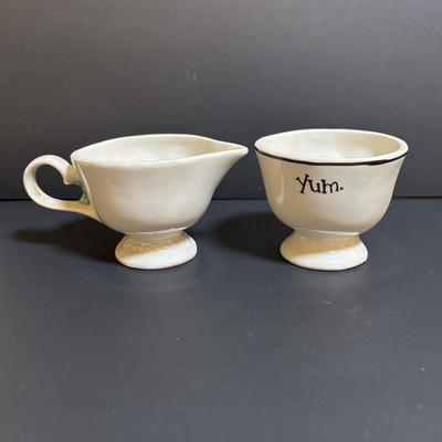 LOT 203: Collection Irish Coffee Glassware, Limited Edition Baileys Irish Creamer & Sugar Bowl, Novelty Shot Glasses Cobalt Blue...