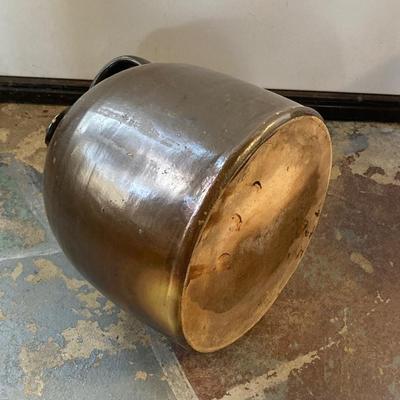 LOT 217: Pair of Stoneware Jugs - ELMIRA, N.Y. and No 2 Sherwood Bros