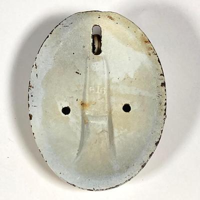 LOT 218: Vintage Collection - Purse Pin Money Bank, Trinket Boxes / Dishes, Win-El-Ware England Oversized Coasters, Decorative Mother...