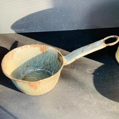 LOT 219: Vintage Kitchen Baking Pans, Sheet, Muffin Tins, Pie Pans, Sifters, Strainers and More