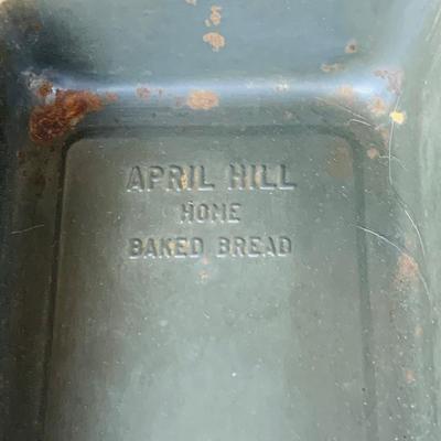 LOT 219: Vintage Kitchen Baking Pans, Sheet, Muffin Tins, Pie Pans, Sifters, Strainers and More