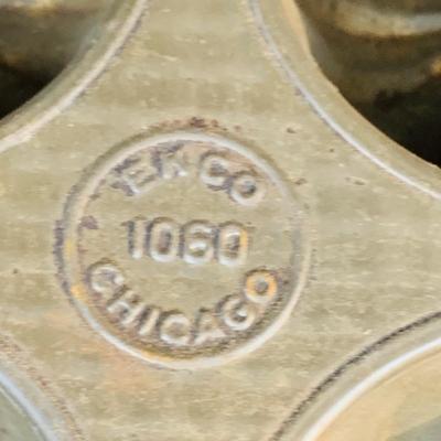 LOT 219: Vintage Kitchen Baking Pans, Sheet, Muffin Tins, Pie Pans, Sifters, Strainers and More