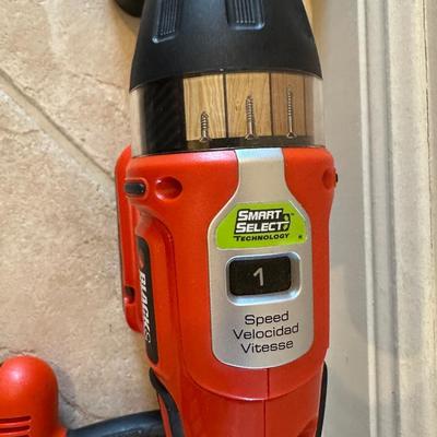Black & Decker Cordless Power Drills