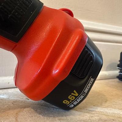 Black & Decker Cordless Power Drills