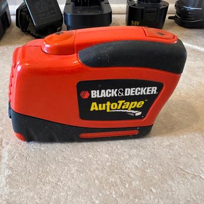 Black & Decker Cordless Power Drills