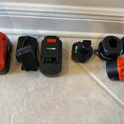 Black & Decker Cordless Power Drills